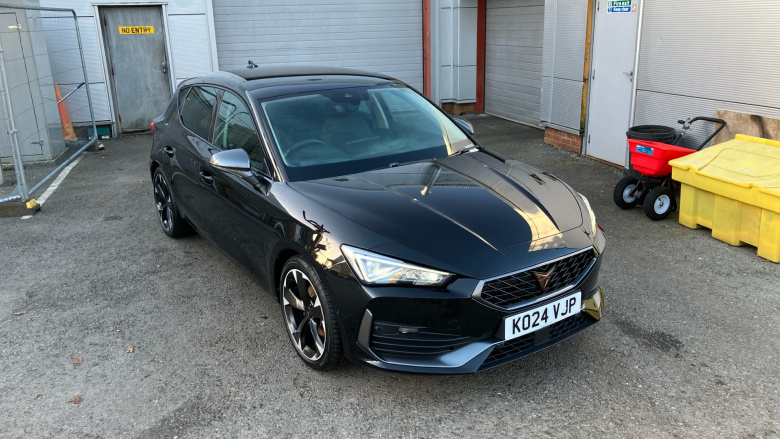 CUPRA Leon 1.5 TSI V1 5dr Petrol Hatchback